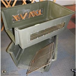 LARGE PET CARRIER 40"X27"X30"