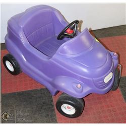 LITTLE TYKES PUSHCAR