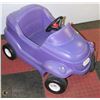Image 1 : LITTLE TYKES PUSHCAR
