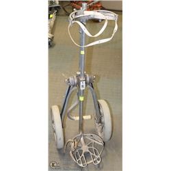 VINTAGE BAG BOY GOLF CADDY