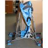 Image 1 : BLUE STROLLER