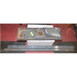 COMPLETE HIDDEN HITCH