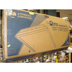NEW 2X4 LAMP 120V LITHONIA LIGHTING.