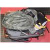 Image 1 : LOT OF EDDIE BAUER HIKING -BACKPACKS