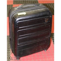 HAYES TRAVEL  HARD SHELL  SUITCASE