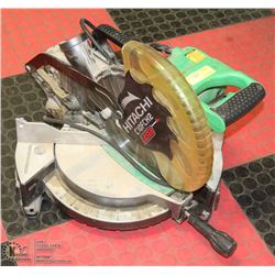 HITACHI LASER MITRE SAW