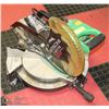 Image 1 : HITACHI LASER MITRE SAW