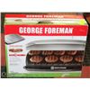 Image 1 : GEORGE FOREMAN EXTRA-LARGE GRILL 2-IN-1