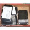 Image 1 : LOT OF 4 NEW IKEA KASSETT FILE BOXES SEALED