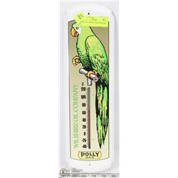 POLY GAS METAL THERMOMETER