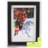 Image 1 : CHRIS PRONGER TEAM CANADA AUTOGRAPHED PICTURE