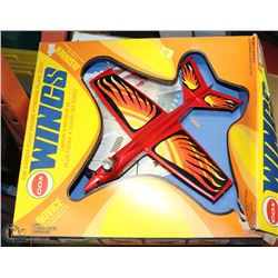 WINGS REMOTE CONTROL