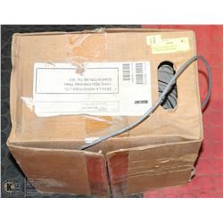 BOX OF APPROX 150M OF COMMUNICATION WIRE