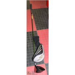 GOLF CLUB WASABI BY ALDILA 60-R W/ SPEEDLINE FAST