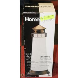 HOMESTYLES LIGHTHOUSE LIGHT