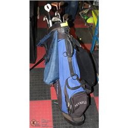 COMPLETE GOLIATH GOLF SET READY TO GO