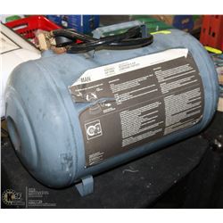 AIRMAN 7 GALLON PORTABLE AIR TANK.