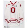 Image 1 : SIGNED TRAVIS STATCHUK OSU JERSEY SIZE 54