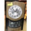 Image 1 : VINTAGE POLARIS 15 DAY WALL CLOCK