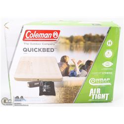 COLEMAN QUEEN SIZE QUICKBED.