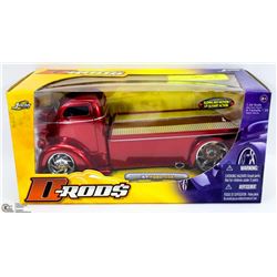 D-RODS 1947 FORD COE DIE CAST