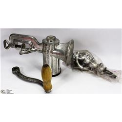 #8 MEAT GRINDER