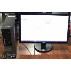 BUSINESS CLASS DELL OPTIPLEX iNTEL i5/500GB DESKTOP