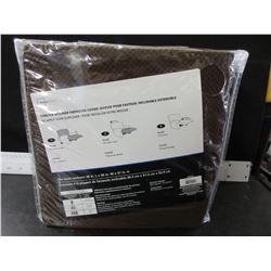 New stretch recliner furniture cover / fits most recliners