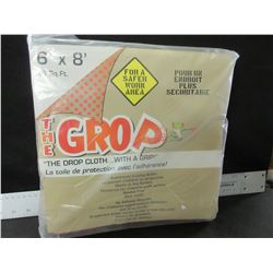 New Painting Drop Sheet / The Grop with grip