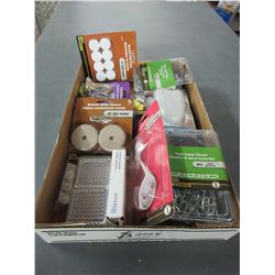 Flat full of Hardware