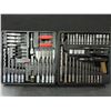 Image 1 : New 90 piece Quick change Drill & Driver set / with case