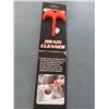 Image 1 : Drain Cleaner / easy to use / pulls out hair and clogs easily