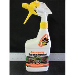 Liquid Fence Dog & Cat Repellent / effective training aid / stop bad habits