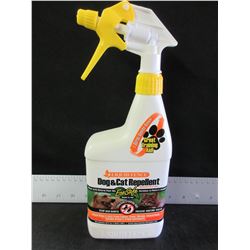 Liquid Fence Dog & Cat Repellent / effective training aid / stop bad habits