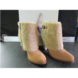 New Women's Jessica Simpson JS-Cassley2  tan size 7m