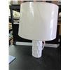 Image 1 : New accent table Lamp with shade