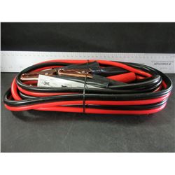 New 12 foot Booster Cables