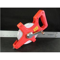 New 100 foot Tape Measure