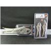 Image 1 : New set of 3 Vise grips