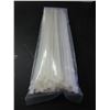 Image 1 : New pack of 100 Cable/Zip Ties 12 inch