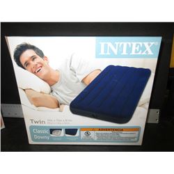 INTEX Twin Classic Downey Air Mattress