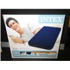 Image 1 : INTEX Twin Classic Downey Air Mattress