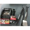 Image 1 : BBQ Accessories / Weber Flipper & Tongs / Grilling Claws / BBQ Stone