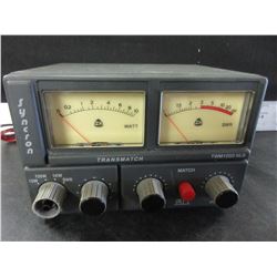 Syncron Transmatch TWM 100 NLS