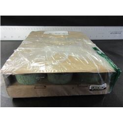 12 New Aloha Bay Voltive Ecopalm scented Candles