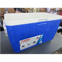 New Coleman 48 quart / 63 can Cooler