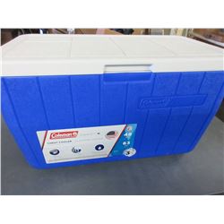 New Coleman 48 quart / 63 can Cooler