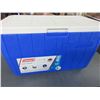 Image 1 : New Coleman 48 quart / 63 can Cooler