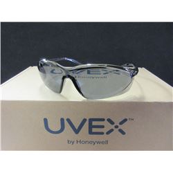 4 New Uvex Sunglasses by Honeywell / safety glasses