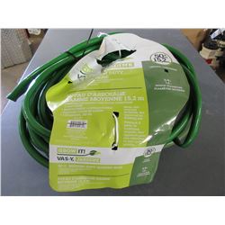 2 Garden Hoses / 50 ft each